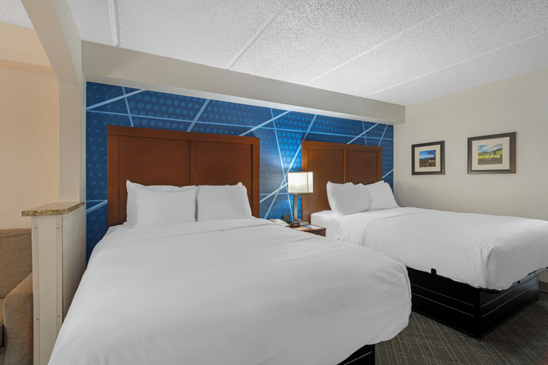 Bedroom 3, Comfort Inn & Suites Spartanburg North, Spartanburg