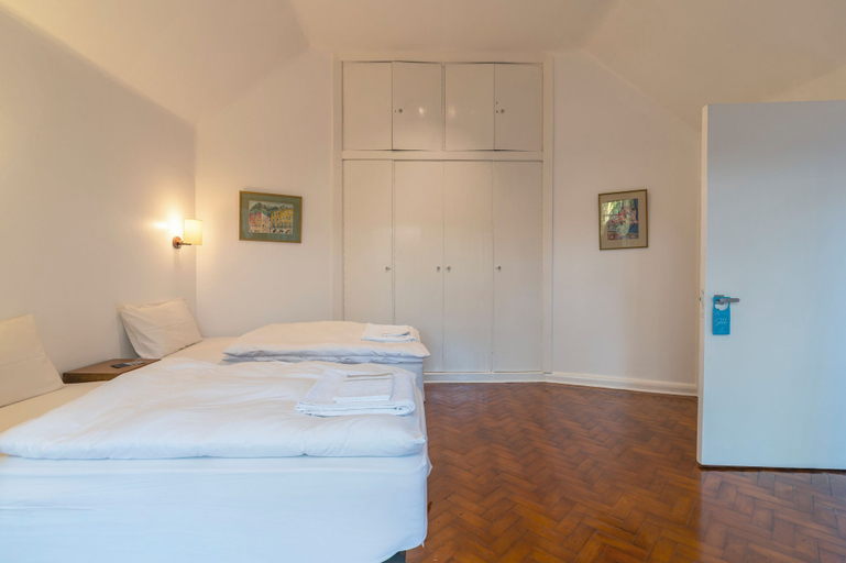 Bedroom 3, Beautiful Historic Stand Alone House, Westlands
