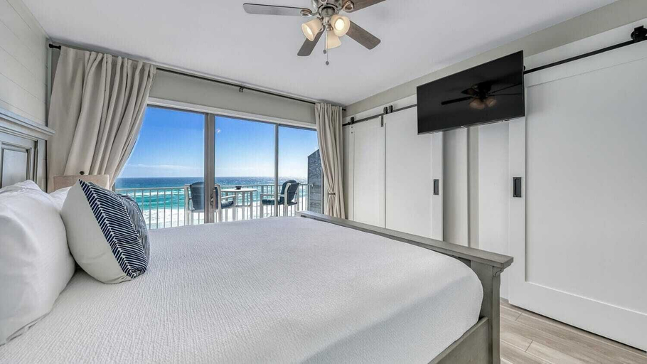 Bedroom 3, Weekender by Avantstay Gorgeous Beach Front Home w/ Ocean View, Walton