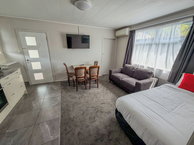 Bedroom 2, Avana Suites, Hutt city