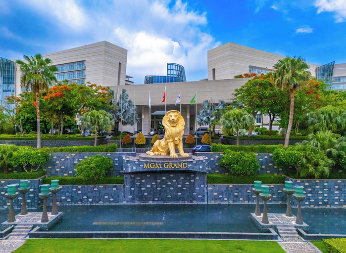 Exterior & Views 2, MGM Grand Sanya, Sanya
