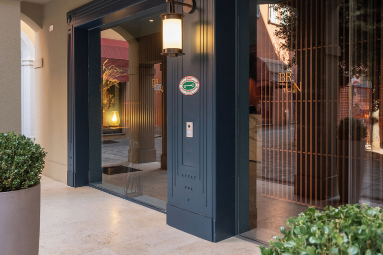 Exterior & Views 2, Hotel Brun, Bologna