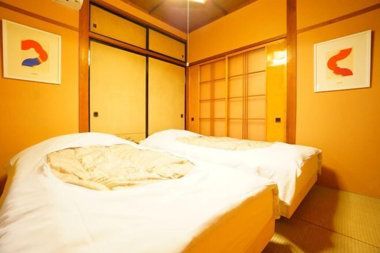Bedroom 3, Momiji Takayama, Takayama