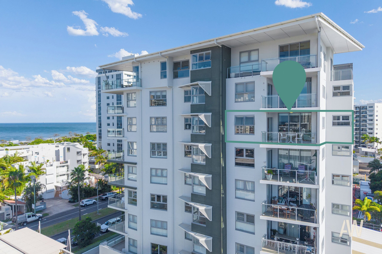 Exterior & Views 2, Beach on Sixth, Maroochy - Maroochydore