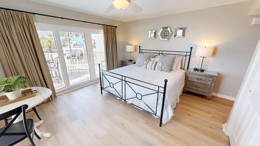 Bedroom 3, Seacrest 201A is a Studio w/Kitchenette on the Gulf by RedAwning, Okaloosa