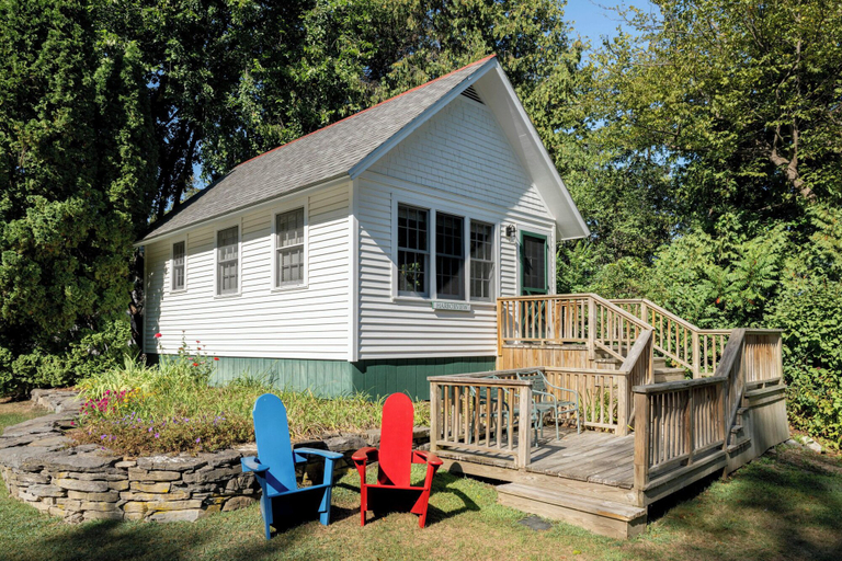 Exterior & Views 2, Basin Harbor, Addison