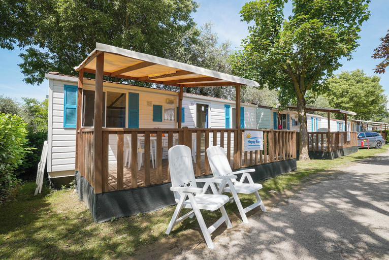 Exterior & Views 2, Happy Camp in Camping Karavomilos Beach, Ionian Islands