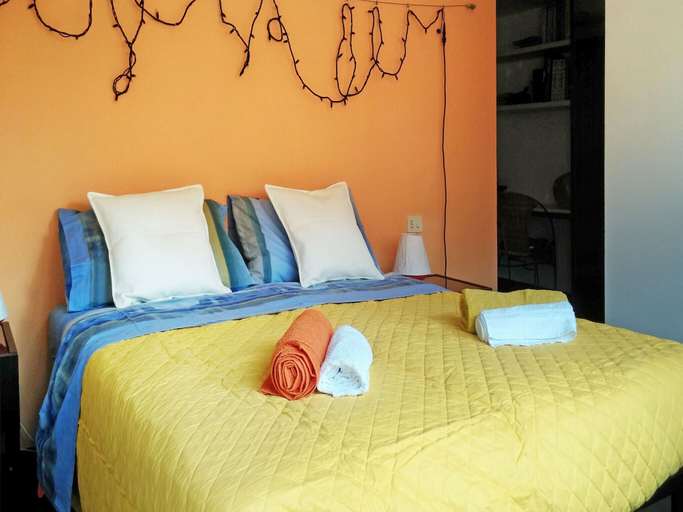 Bedroom 3, Italianway - Vallazze 87, Milano