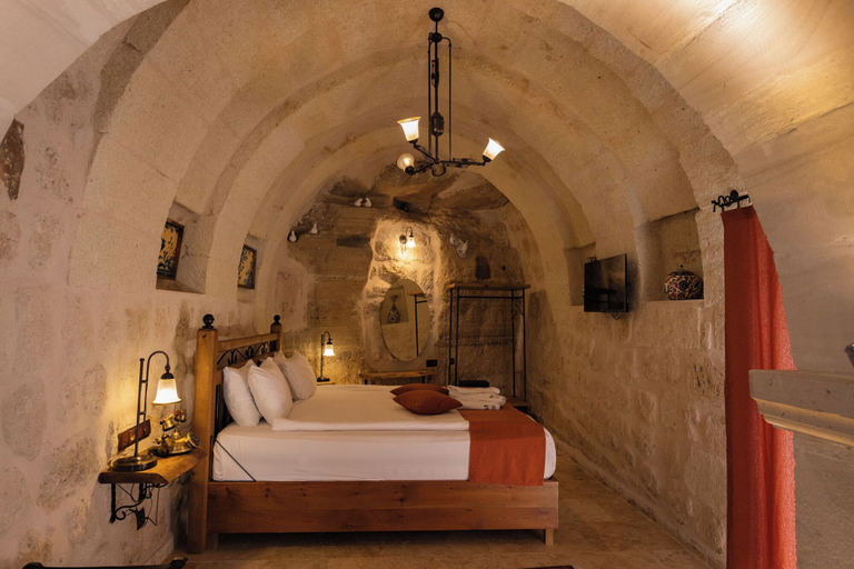 Bedroom 4, Peruna Cave, Nevşehir