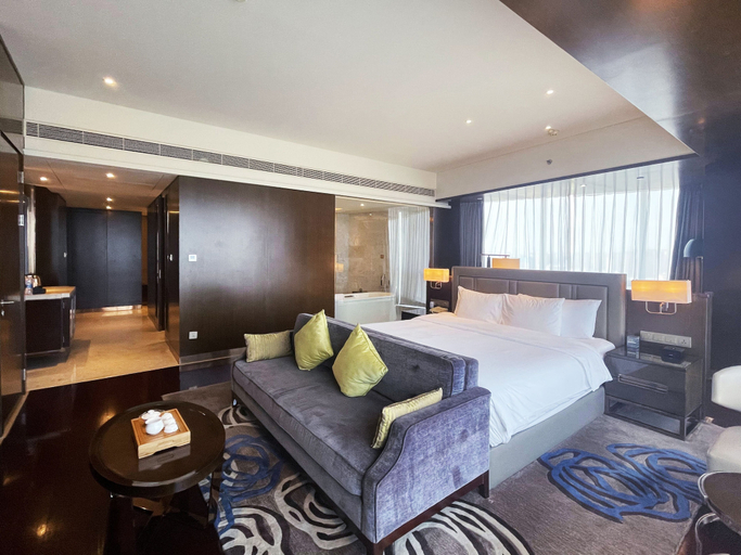 Bedroom 4, Crowne Plaza Zhangzhou by IHG, Zhangzhou