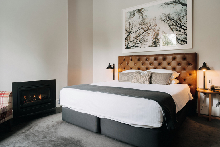 Bedroom 4, The Crafers Hotel, Adelaide