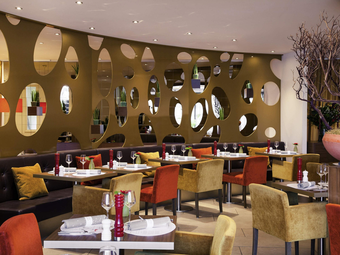 Food & Drinks 5, Mercure Hotel Groningen Martiniplaza, Groningen