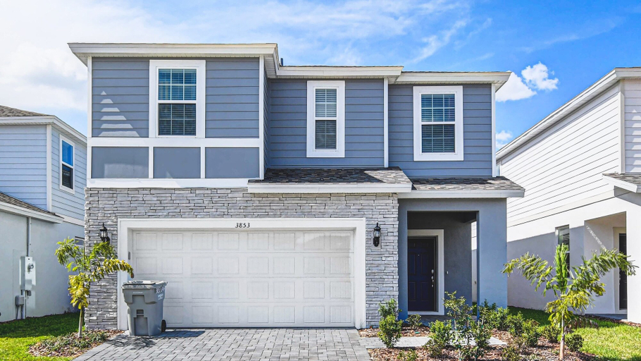 Exterior & Views, Spacious Home Near Disney With Resort Amenities, Polk
