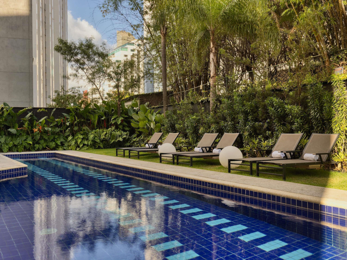Sport & Beauty 5, Caesar Business Belo Horizonte Belvedere Managed by Mercure, Belo Horizonte