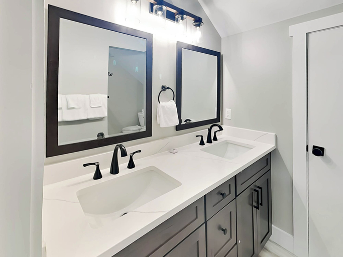 Bathroom 4, Heavenly Summit by Taylor Made Deep Creek, Garrett