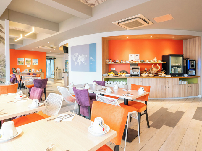 Food & Drinks 4, B&B HOME Caen Centre Gare, Calvados