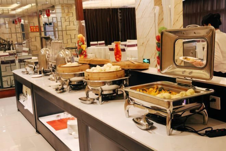 Food & Drinks 3, Hong Qiao Prince Hotel, Yulin