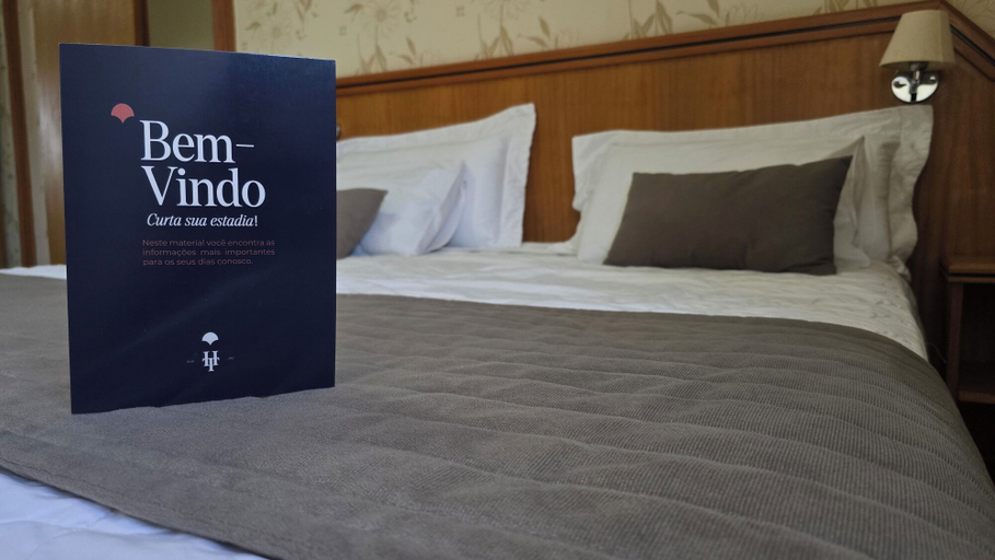 Bedroom 4, Hotel Tenda, Marília