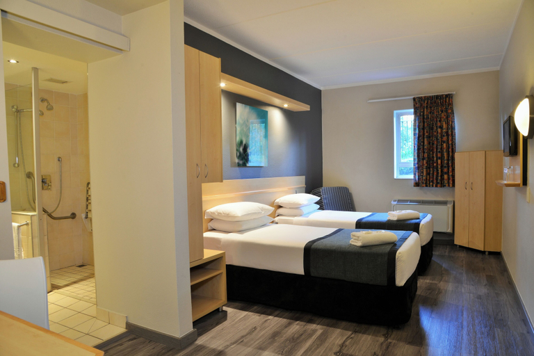 Bedroom 4, Road Lodge Rivonia, City of Johannesburg