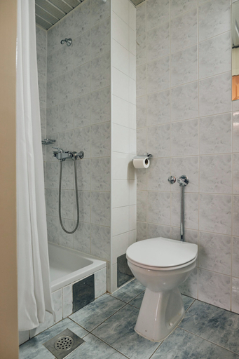 Bathroom 5, Hotel Park, Čakovec