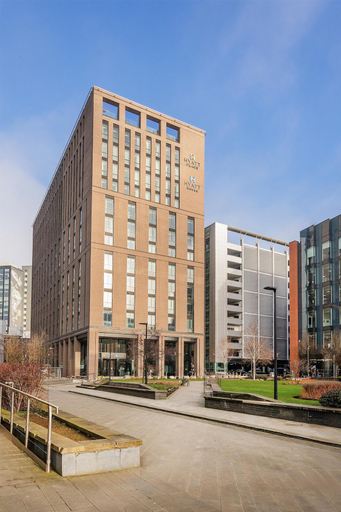 Exterior & Views 3, Hyatt House Leeds Aparthotel, Leeds