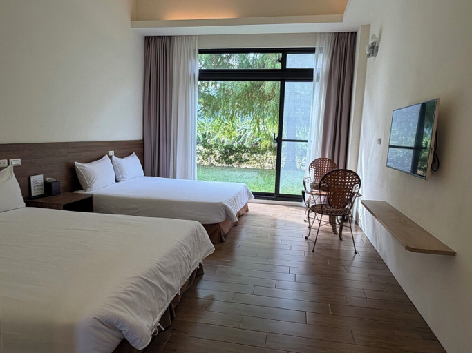 Bedroom 3, Simple Life B&B, Hualien