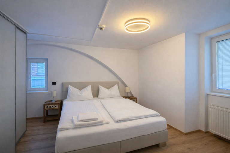 Bedroom 2, Club Alpenresidenz Bad Gastein, Sankt Johann im Pongau