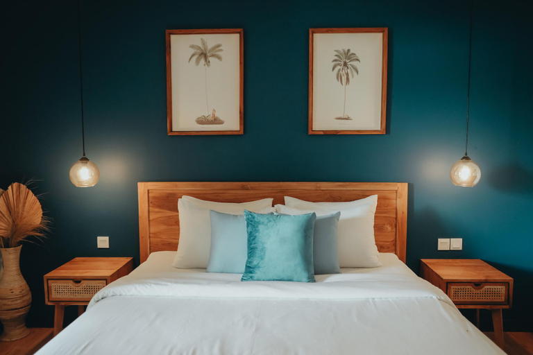 Bedroom 3, Porter Boutique Hotel & Lifestyle, Lombok