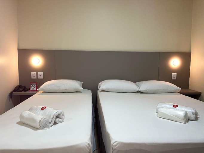 Bedroom, Augusta Hotel by Samba, João Neiva