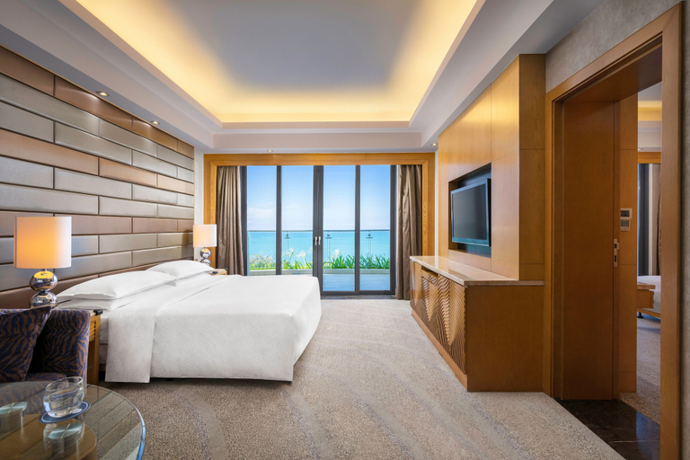 Bedroom 4, Four Points by Sheraton Hainan, Sanya, Sanya