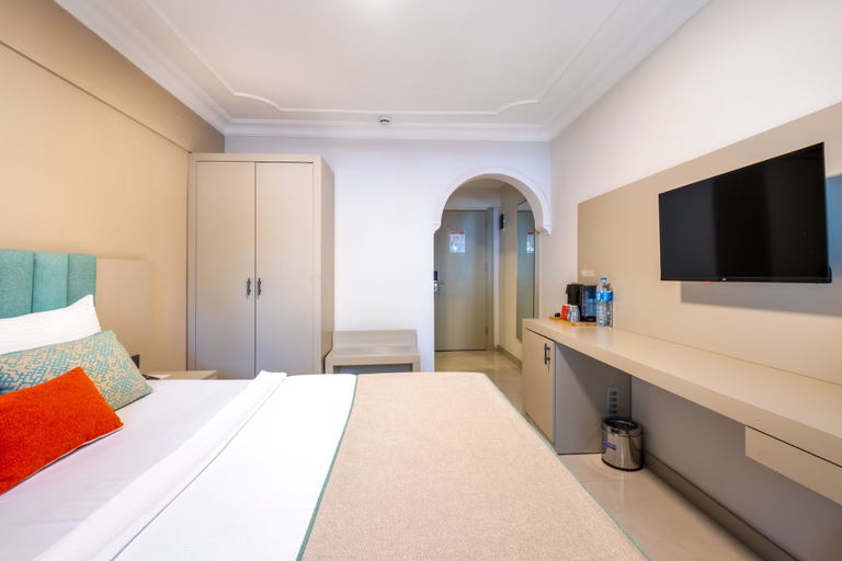 Bedroom 5, Rose Garden Premium Hotel, Kemer