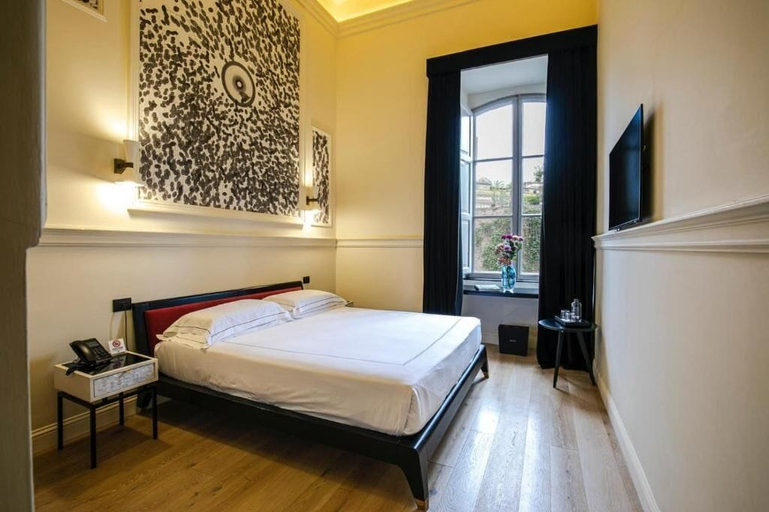 Bedroom 4, Roma Luxus Hotel, Rome