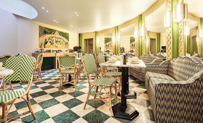Food & Drinks 5, Hotel Prince De Conti, Paris