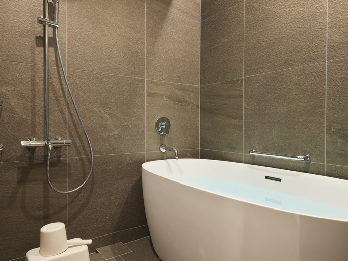 Bathroom 5, LIBER HOTEL OSAKA, Osaka