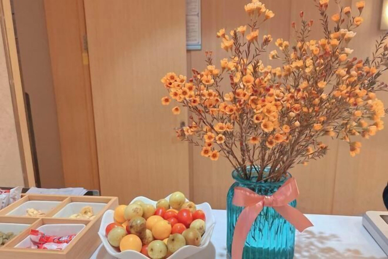 Food & Drinks 5, Deep Sleep Hotel (Xuzhou High-Speed Railway Station Front Square Zhenxing Avenue), Xuzhou