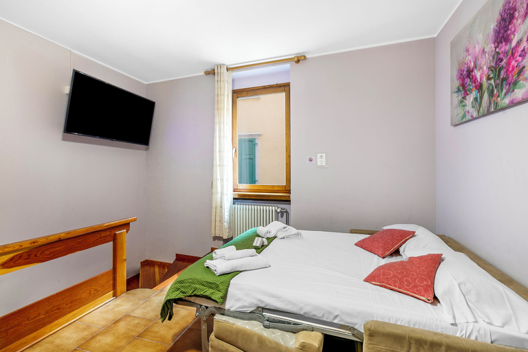 Bedroom 5, Ca'Cerere, Trento