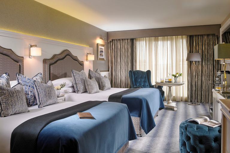 Bedroom 3, The Rose Hotel