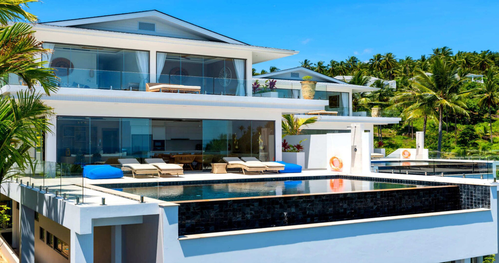 Exterior & Views 2, BLUE TIGER Luxury Pool Villa Koh Samui, Ko Samui