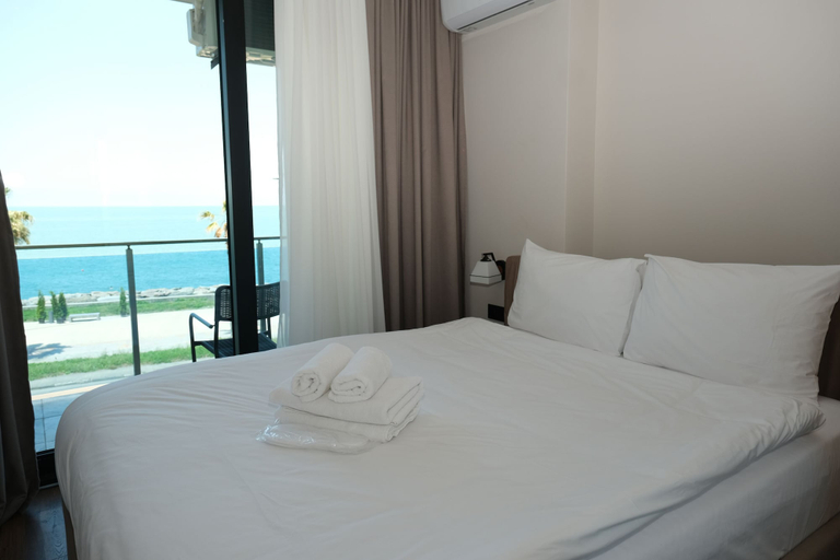 Bedroom 3, Aqua Batumi Hotel & Apartments, Batumi