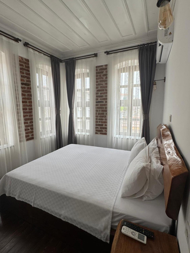 Bedroom 4, Vasiliki Konak, Bozcaada