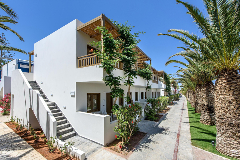 Exterior & Views 2, Stella Village Seaside Hotel - All inclusive, Crete