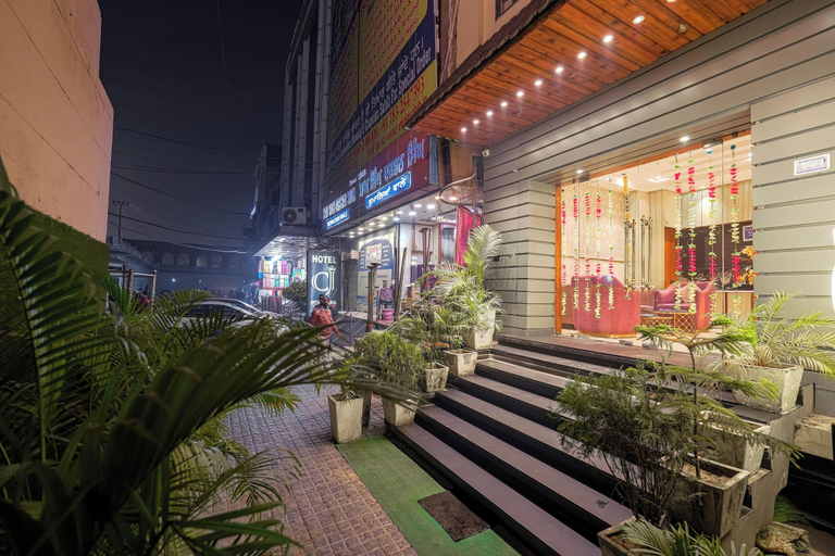 Exterior & Views 2, Hotel Indus by CSJS group, Amritsar