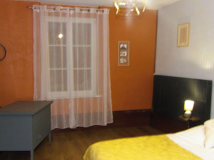 Bedroom 5, L'auberge du moulin à grains, Meuse