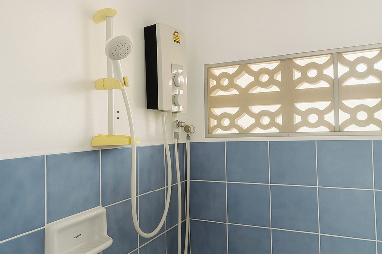 Bathroom 3, Palm Point Village, Ko Samui