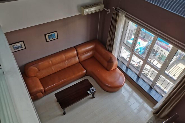 Bathroom 3, Fubang Hotel Apartment, Mudanjiang
