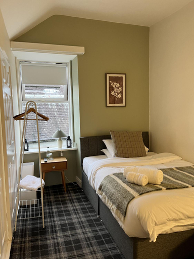 Bedroom 2, The Rhu Inn, Argyll and Bute
