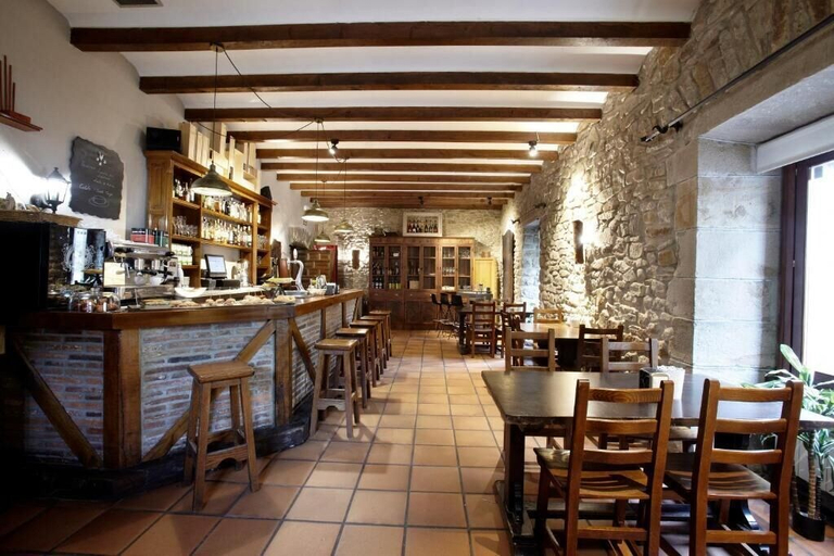 Food & Drinks 5, Hotel Convento San Roque, Vizcaya
