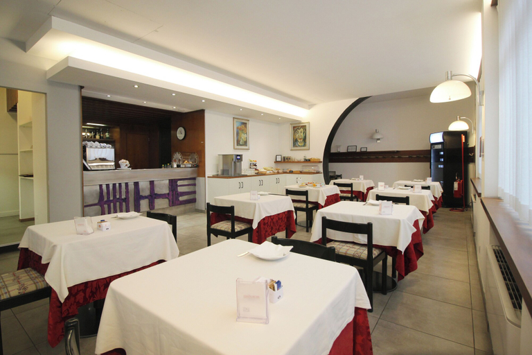 Food & Drinks 5, Hotel Salieri, Verona