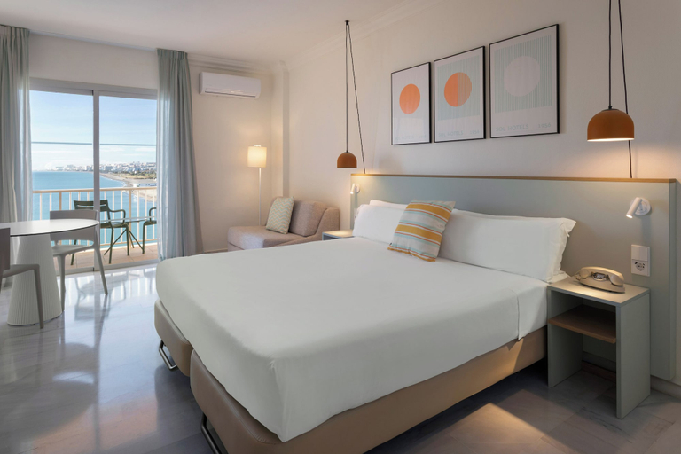 Bedroom 4, Sol Malaga Guadalmar, Málaga