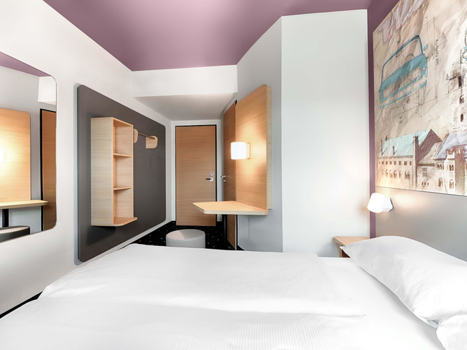 Bedroom 4, B&B Hotel Eisenach, Eisenach